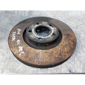 DISCO FRENO DELANTERO VENTILADO 25TDI 2001