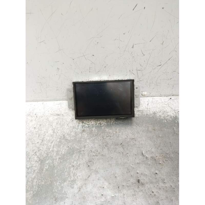 Recambio de pantalla multifuncion para infiniti q30 2.2 d referencia OEM IAM 65120146222 T14622006940 283874DA0A 4622006615