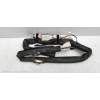 Recambio de airbag cortina delantero derecho para citroën c3 selection referencia OEM IAM 9672465380  2009