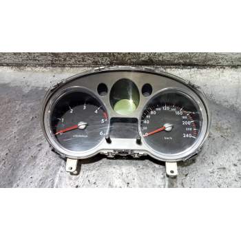 CUADRO INSTRUMENTOS JG501 5TVA 