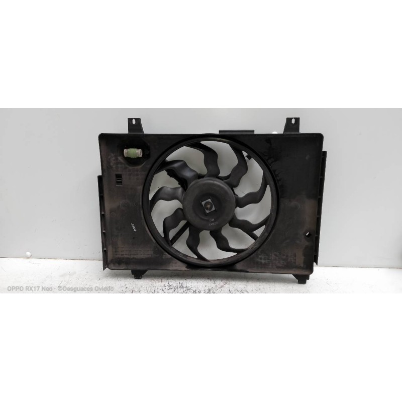 Recambio de electroventilador para hyundai accent (mc) gl crdi referencia OEM IAM F00S3A2341  