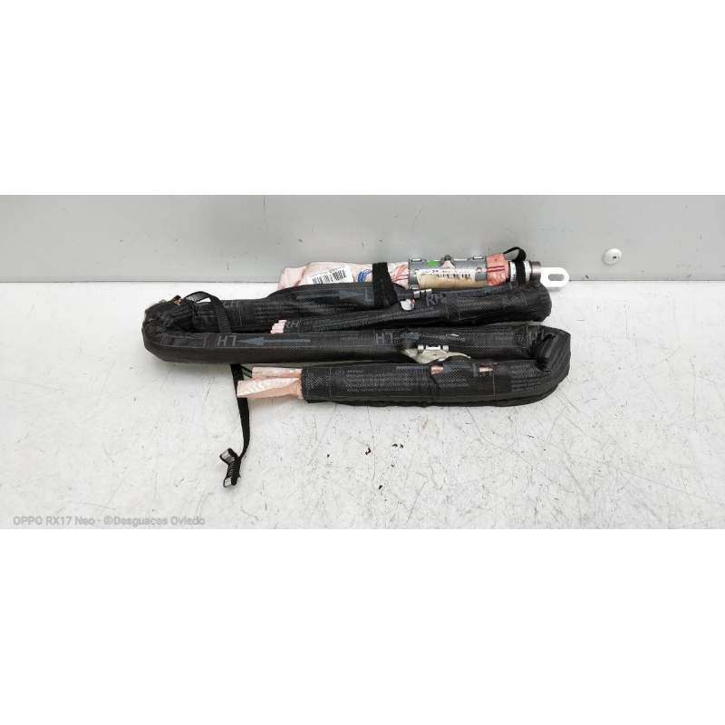 Recambio de airbag cortina delantero izquierdo para citroën c3 selection referencia OEM IAM 9672465480  2009