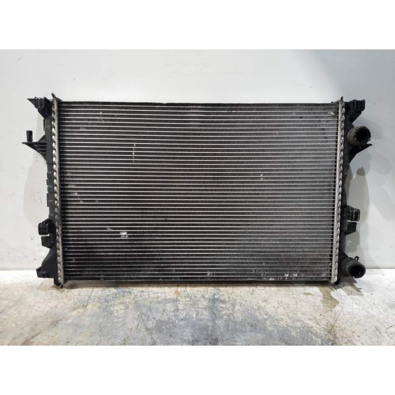 Recambio de radiador agua para renault laguna ii (bg0) confort dynamique referencia OEM IAM  20DCI 2005