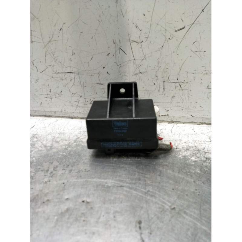 Recambio de caja precalentamiento para peugeot 405 ii (4b) 1.9 d referencia OEM IAM 73104902 19D 1992