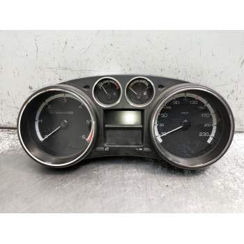 CUADRO INSTRUMENTOS 9665107480 16HDI 2007