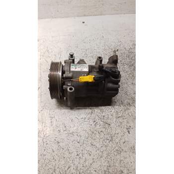 COMPRESOR AIRE ACONDICIONADO sd6c121351f 9651941080 2006