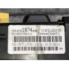 Recambio de cuadro instrumentos para peugeot 308 sw sport referencia OEM IAM 9665107480 16HDI 2007