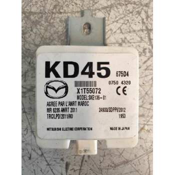 MODULO ELECTRONICO KD45675D4 X1T55072 
