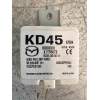 Recambio de modulo electronico para mazda cx-5 2.2 turbodiesel cat referencia OEM IAM KD45675D4 X1T55072 