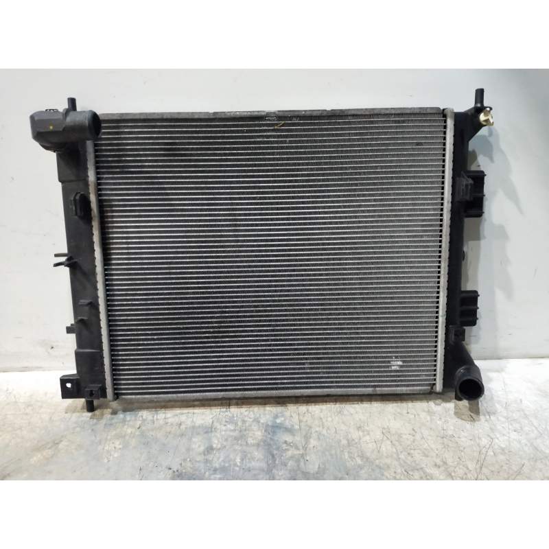 Recambio de radiador agua para kia cee´d concept referencia OEM IAM  14CRDI 2012