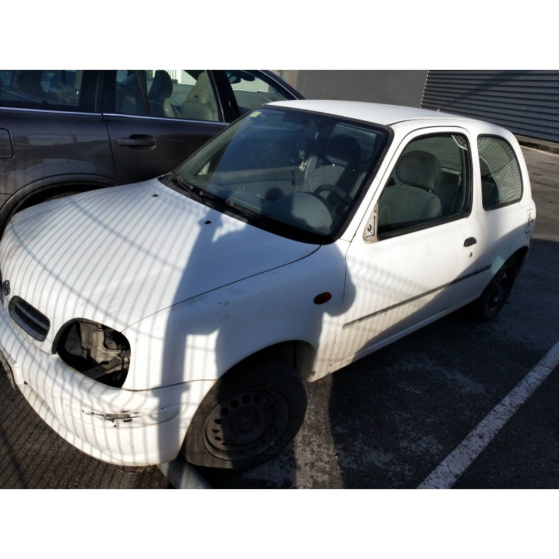 nissan micra (k11) del año 1998