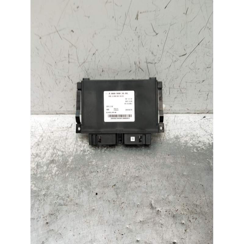 Recambio de modulo electronico para infiniti q30 2.2 d referencia OEM IAM A0009003606 A0009015601 28439276
