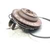 Recambio de mangueta trasera izquierda para volkswagen touareg (7la) 3.0 v6 tdi dpf referencia OEM IAM   