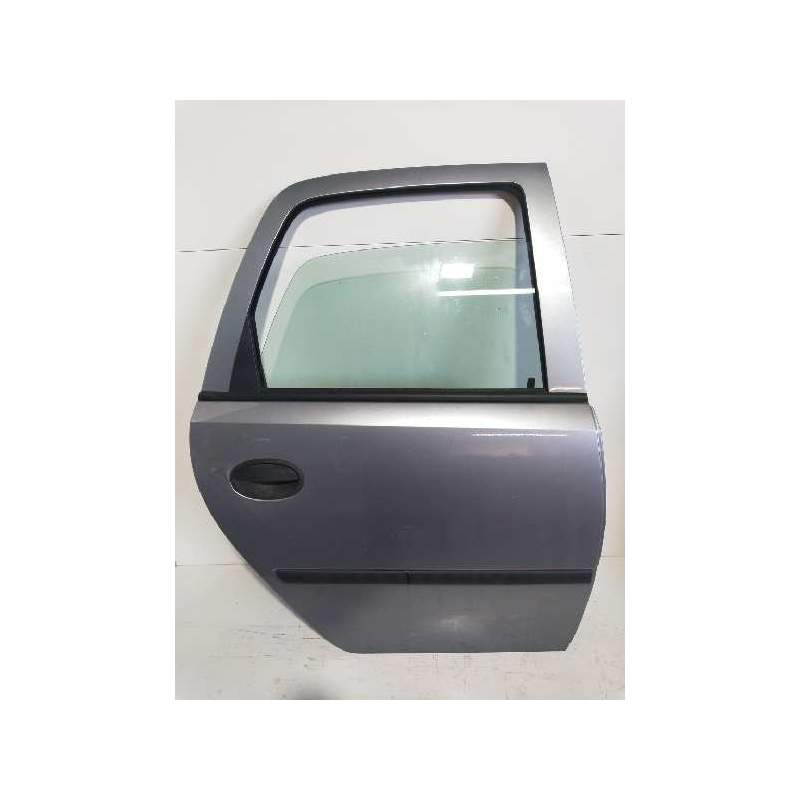 Recambio de puerta trasera derecha para opel meriva 1.6 16v referencia OEM IAM   