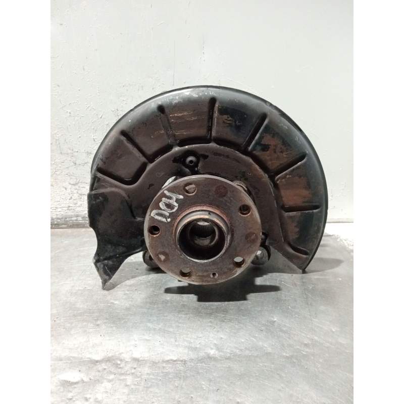 Recambio de mangueta delantera derecha para seat leon (1p1) 1.4 tsi referencia OEM IAM   