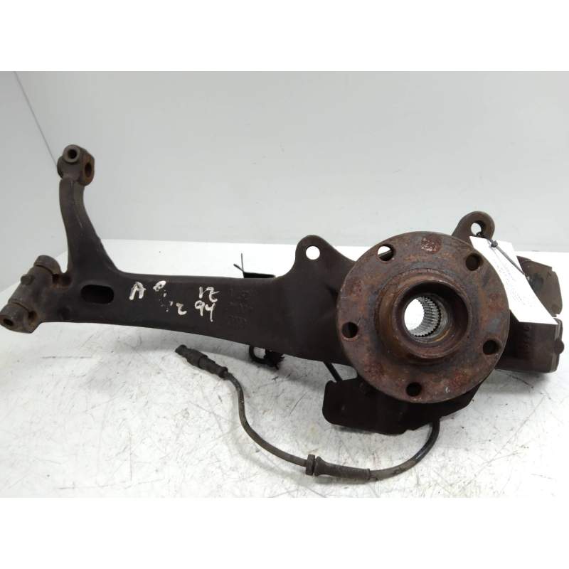 Recambio de mangueta delantera izquierda para audi a8 (d2) 4.2 v8 32v referencia OEM IAM   