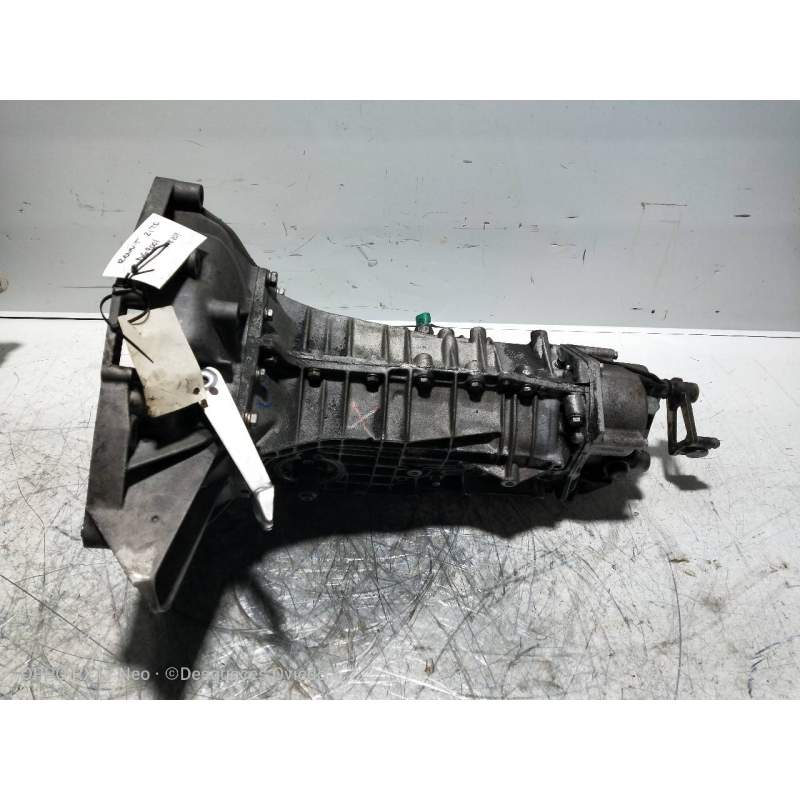 Recambio de caja cambios para renault 21 berlina (b/l48) 2.1 turbodiesel referencia OEM IAM NG9001 188209 