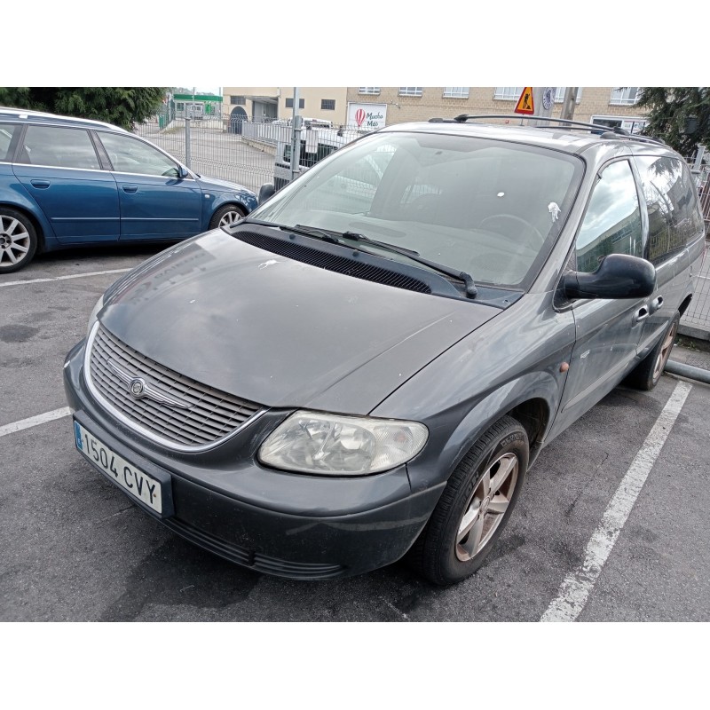 chrysler voyager (rg) del año 2004