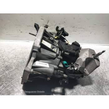 CAJA CAMBIOS TL4B013 B004095 