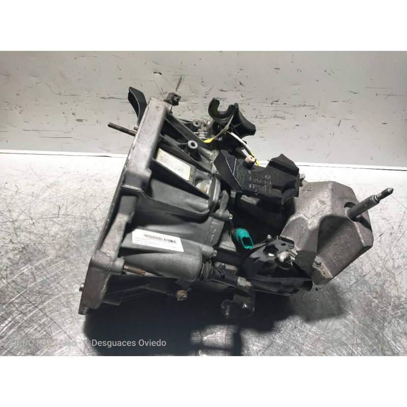 Recambio de caja cambios para renault laguna iii 1.5 dci diesel referencia OEM IAM TL4B013 B004095 