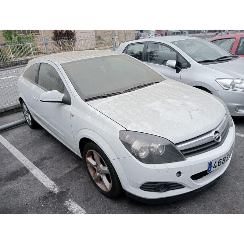 opel astra gtc del año 2005