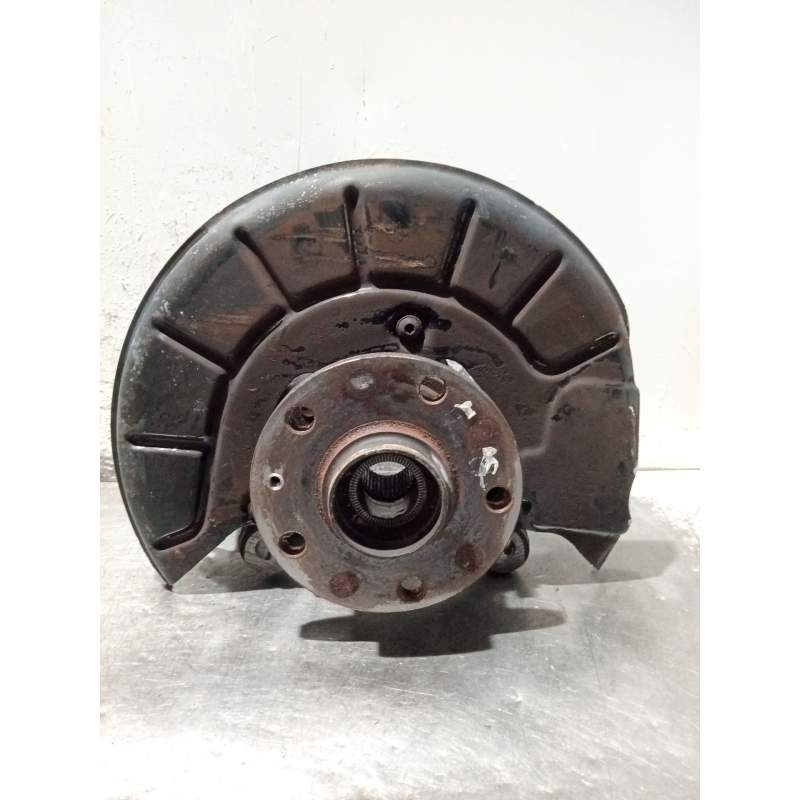 Recambio de mangueta delantera izquierda para seat leon (1p1) 1.4 tsi referencia OEM IAM   