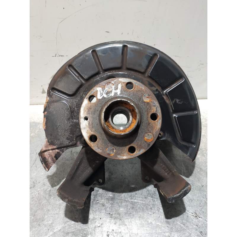 Recambio de mangueta delantera derecha para audi a3 (8p) 1.9 tdi ambiente referencia OEM IAM  19TDI 2004