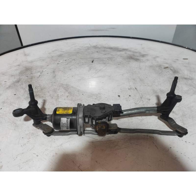 Recambio de motor limpia delantero para citroën c-elysée seduction referencia OEM IAM W000021829 9675018280 