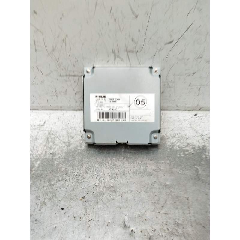 Recambio de modulo electronico para infiniti q30 2.2 d referencia OEM IAM 284A15DA1A 0002687 