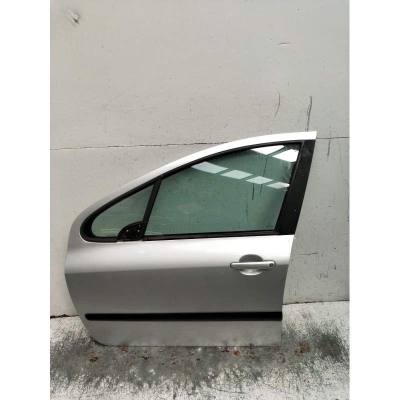 Recambio de puerta delantera izquierda para peugeot 307 (3a/c) 1.6 16v referencia OEM IAM  5P 2001