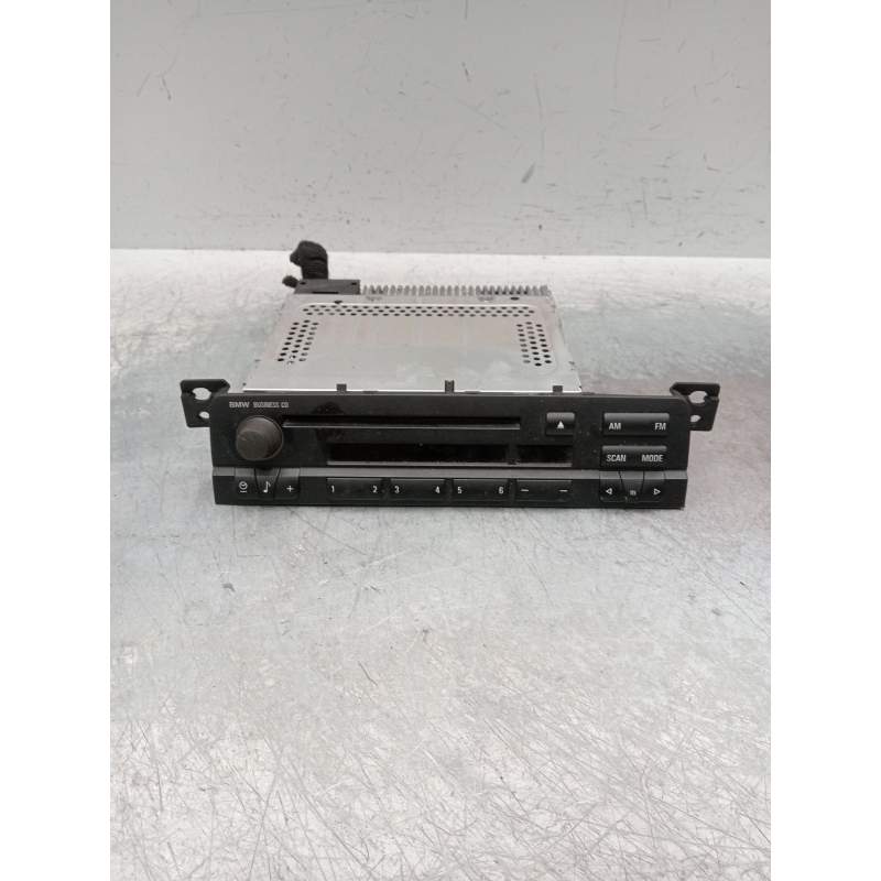 Recambio de sistema audio / radio cd para bmw 3 compact (e46) 316 ti referencia OEM IAM a2c53085730 6512694343501  2001
