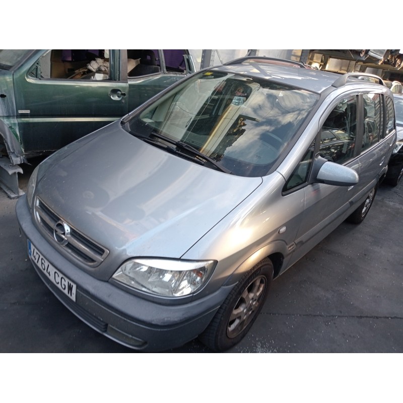 opel zafira a del año 2003