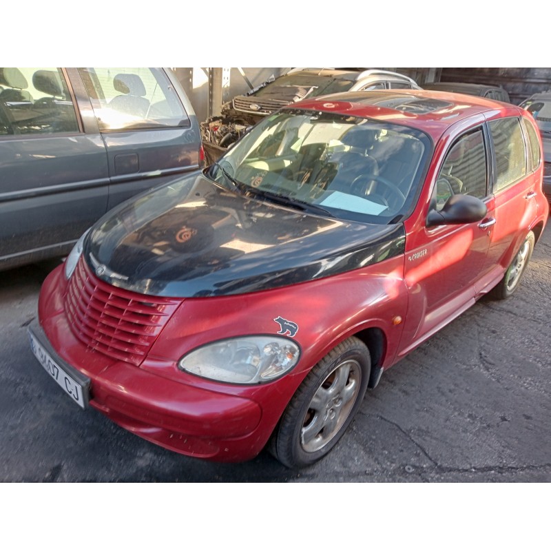 chrysler pt cruiser (pt) del año 2000