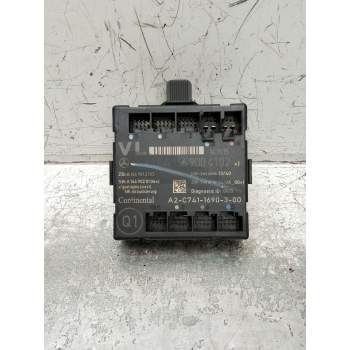 MODULO ELECTRONICO A1669004102 A2C7411690300 A1669012103 A1669020106