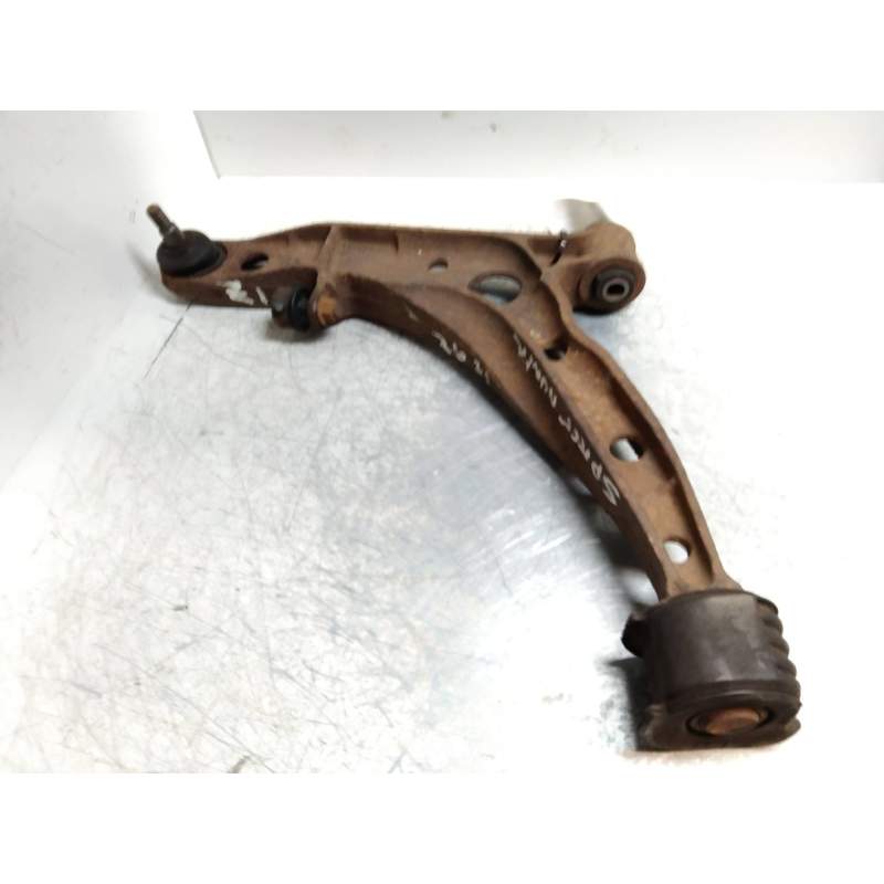 Recambio de brazo suspension inferior delantero izquierdo para mitsubishi space runner (n10/n20) gli referencia OEM IAM   
