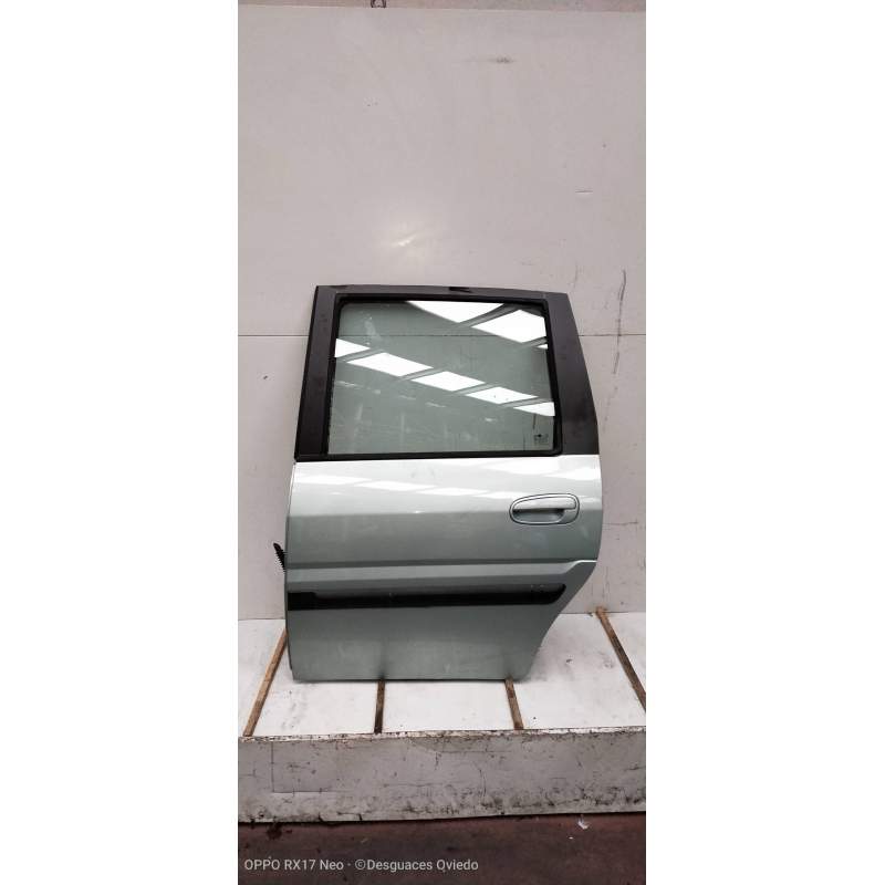 Recambio de puerta trasera izquierda para hyundai matrix (fc) 1.5 crdi gls referencia OEM IAM   