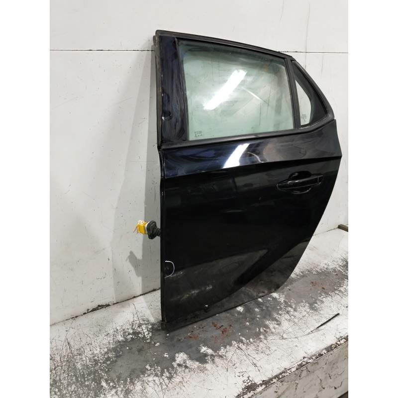 Recambio de puerta trasera izquierda para opel corsa f referencia OEM IAM  VER FOTOS 5P