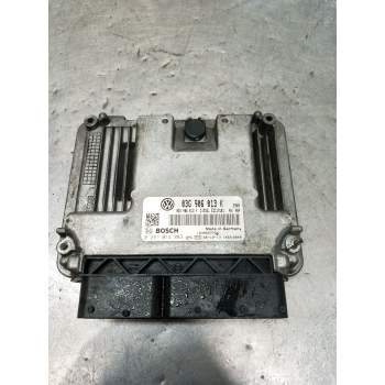 CENTRALITA MOTOR UCE 0281014883 03G906013K EDC17U01 2008