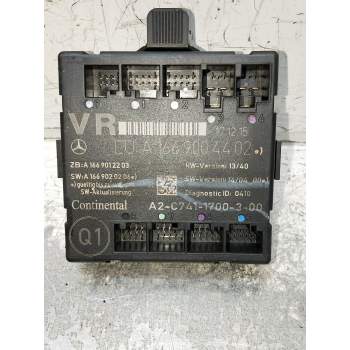 MODULO ELECTRONICO A1669004402 A2C7411700300 A1669012203 A1669020206