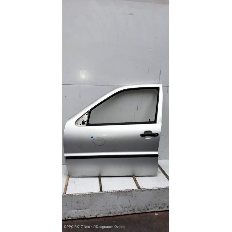 Recambio de puerta delantera izquierda para volkswagen polo berlina (6n2) conceptline referencia OEM IAM  5P 