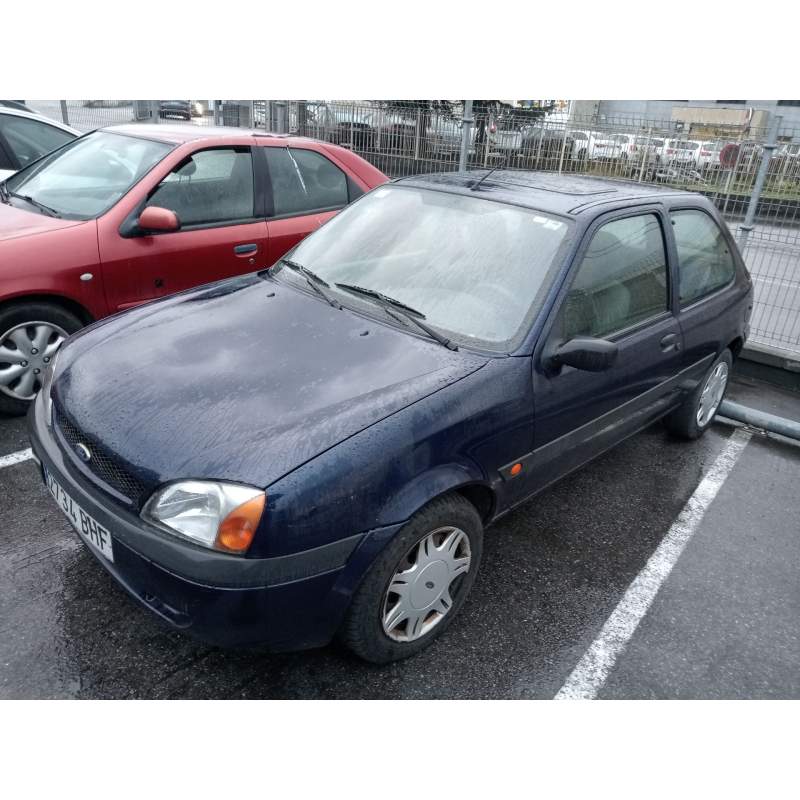 FORD FIESTA IV (JA_, JB_)