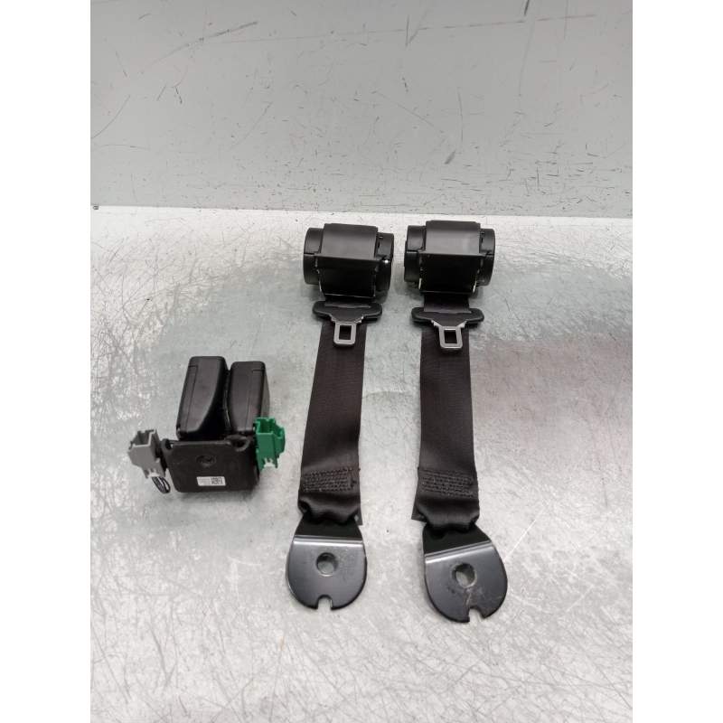 Recambio de juego cinturones trasero para land rover range rover evoque (l538) 2.0 d 4x4 referencia OEM IAM 5P  