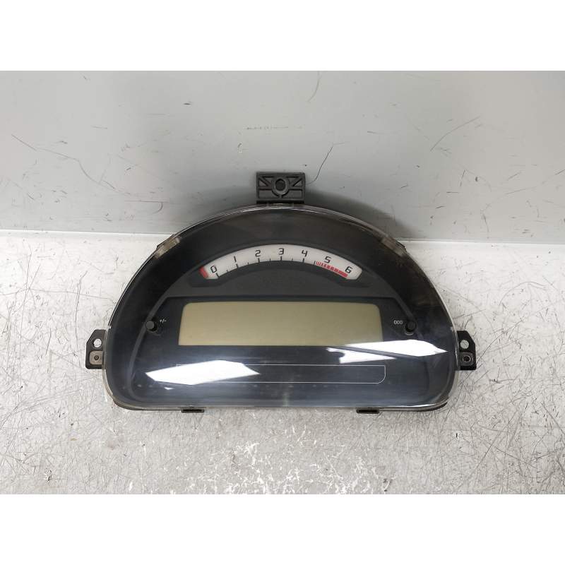 Recambio de cuadro instrumentos para citroën c2 furio referencia OEM IAM P9660225880  