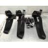 Recambio de juego cinturones trasero para saab 9-3 berlina 2.0 t sek referencia OEM IAM   5P