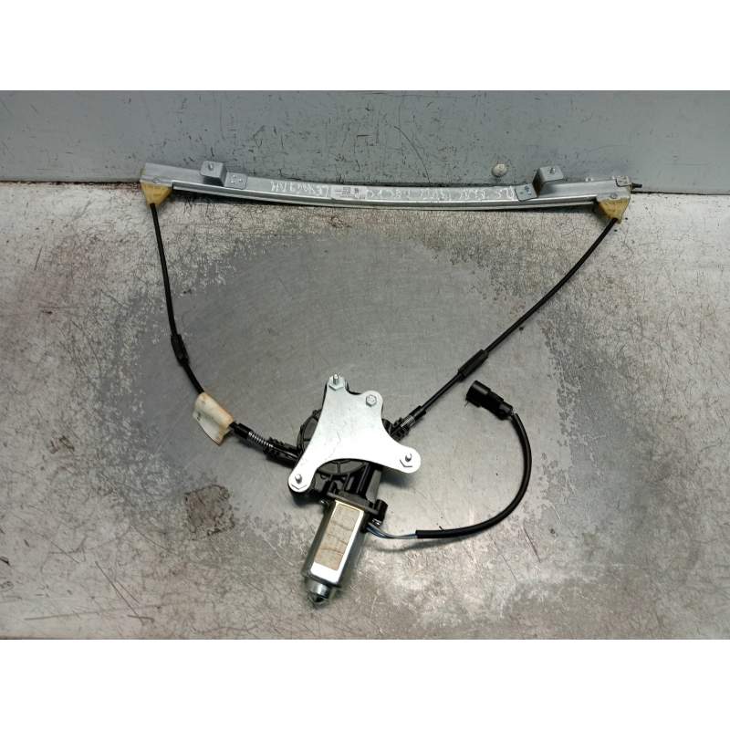 Recambio de elevalunas delantero derecho para renault scenic (ja..) 1.9 d rt referencia OEM IAM 60090660 020724 5P
