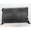 Recambio de radiador agua para fiat bravo (198) 1.4 16v cat referencia OEM IAM 887665600 871260600 