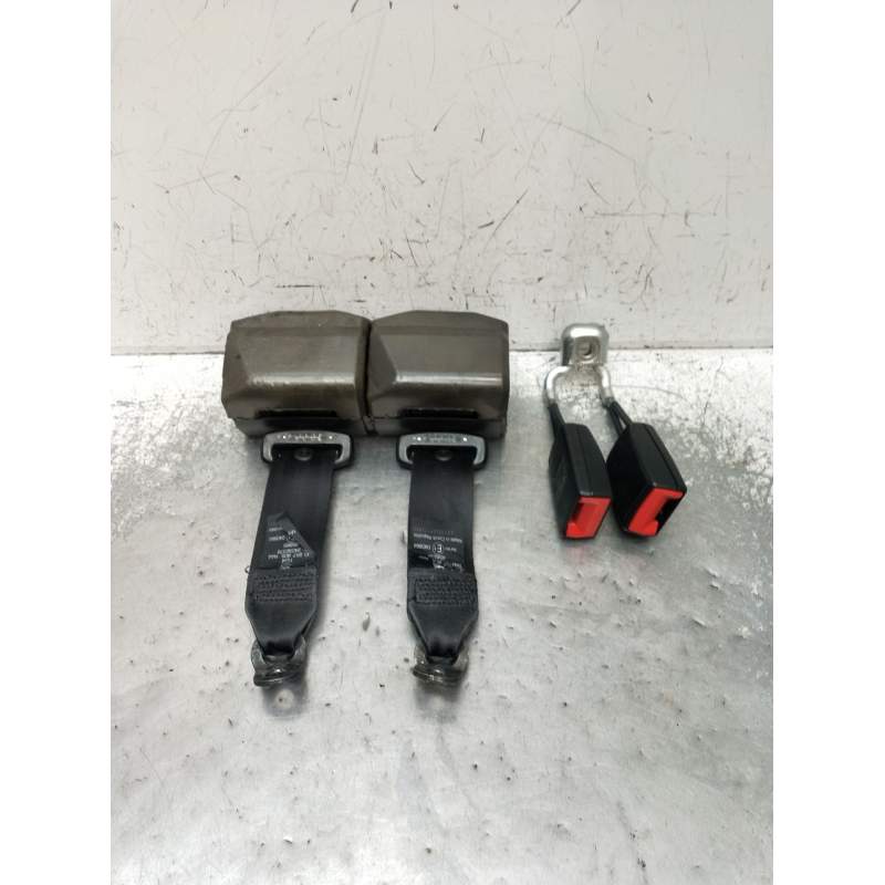 Recambio de juego cinturones trasero para seat ibiza iv (6j5, 6p1) 1.9 tdi referencia OEM IAM  5P 2008