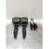 Recambio de juego cinturones trasero para seat ibiza iv (6j5, 6p1) 1.9 tdi referencia OEM IAM  5P 2008