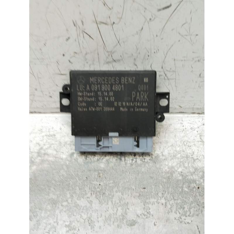 Recambio de modulo electronico para infiniti q30 2.2 d referencia OEM IAM A0919004801 309444 