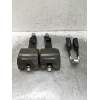 Recambio de juego cinturones trasero para seat ibiza iv (6j5, 6p1) 1.9 tdi referencia OEM IAM  5P 2008